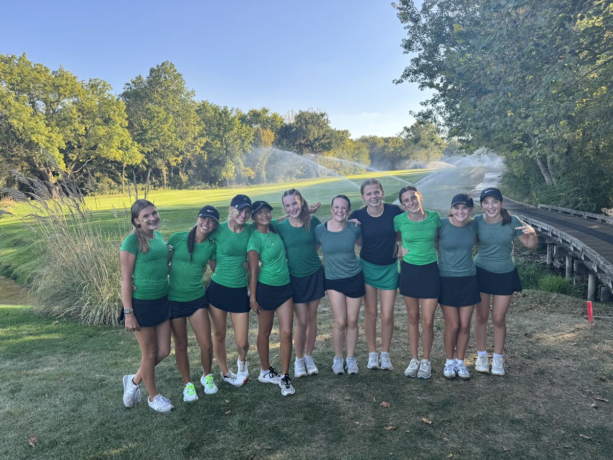 WHS Girls Golf tweet media