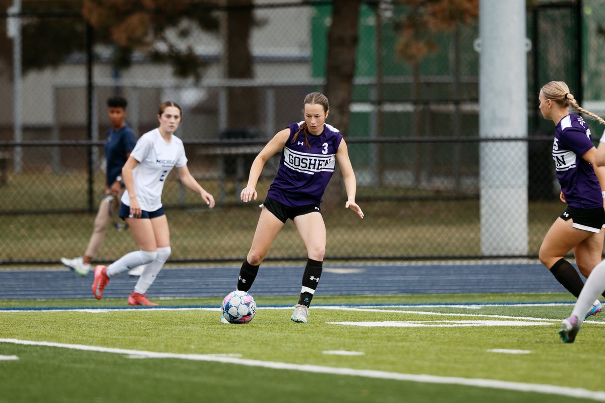 GC_MapleLeafs's tweet image. Women&apos;s soccer made the short trip to Mishawaka to take on Bethel in a U.S. Highway 20 Cup matchup, but the Pilots came out on top 4-0. May Boudreau had two shots on goal and Aina Lopez made ten saves.

goleafs.net/news/2025/10/4…