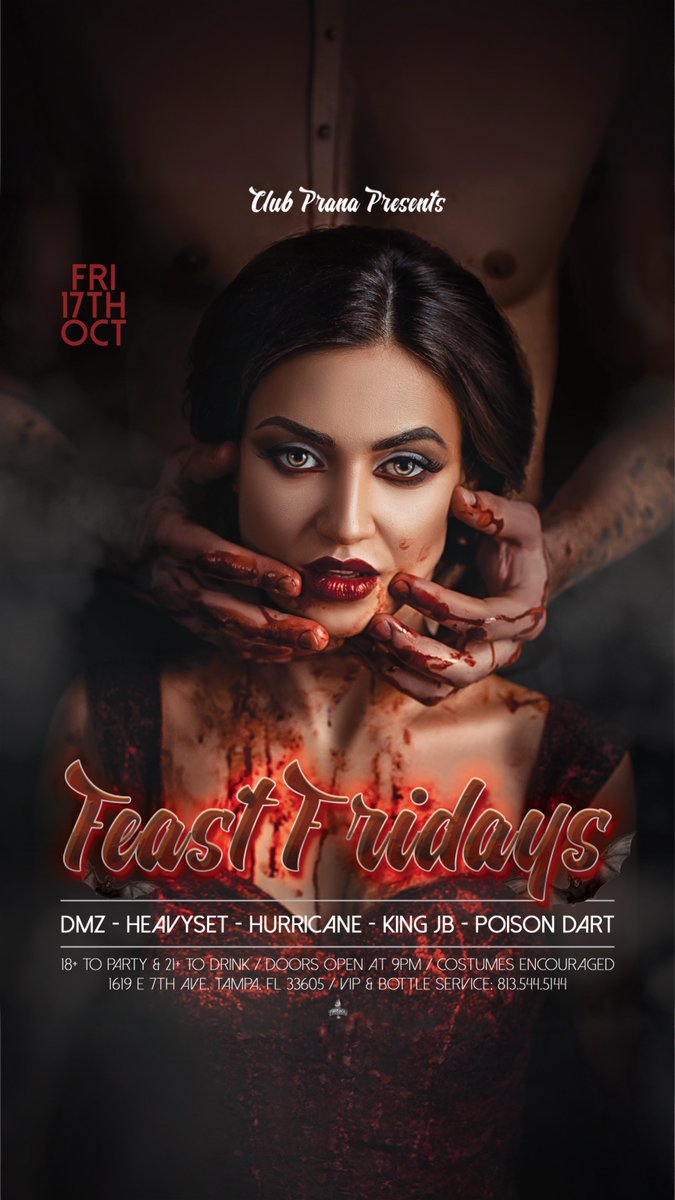 Club Prana tweet media