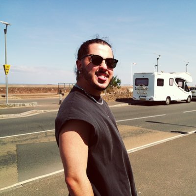 MillLuke's tweet image. #NewProfilePic