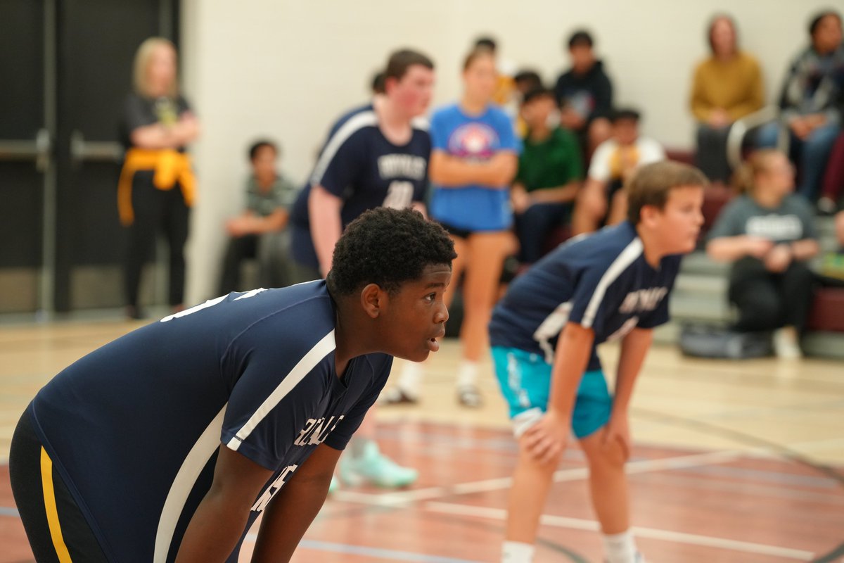 FMPSD's tweet image. Over the last 2 days, students from @FMISonthego,@CompMinerTweets,@WWhighschool,@ChristianFMPSD, and @EcoleMcTavish competed in a cross-school Junior High Volleyball Conference!

@annaleeskinner 
#FMPSD #YMM #RMWB