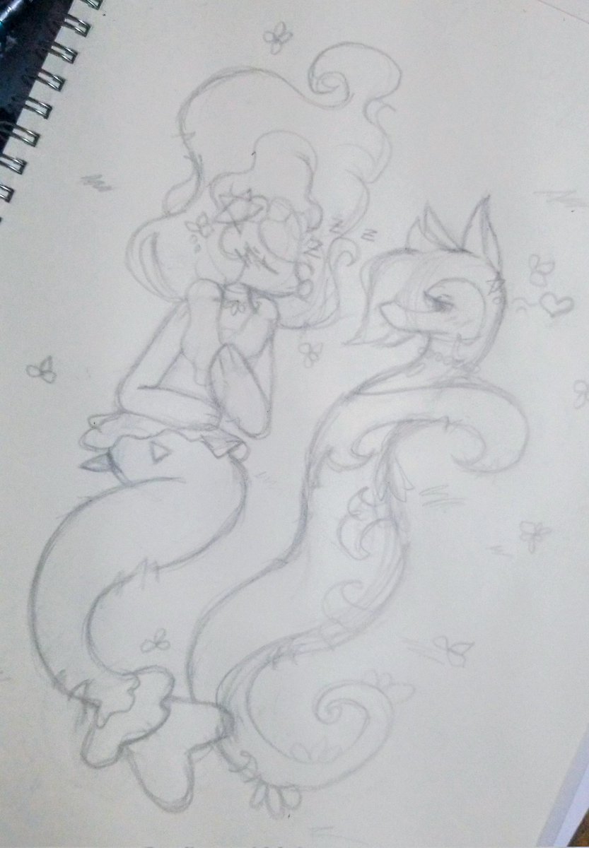 ꕥ #serperior x #primarina ꕥ