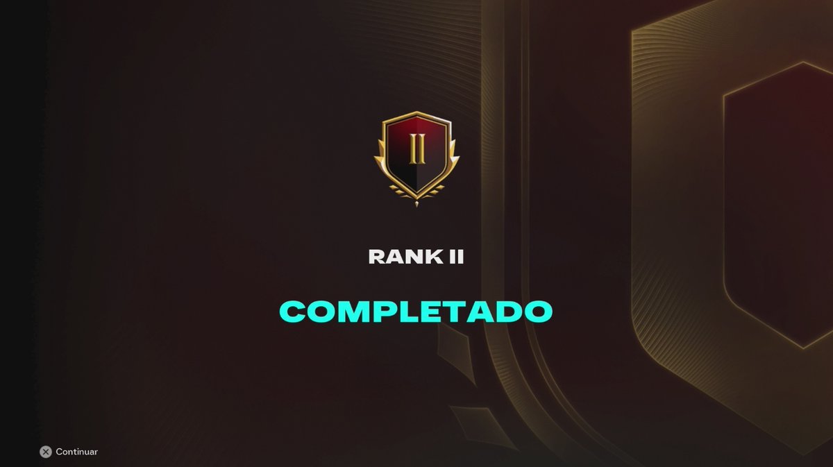 14-1 en el PRIMER FUT CHAMPIONS. No se da mal la cosa este año.