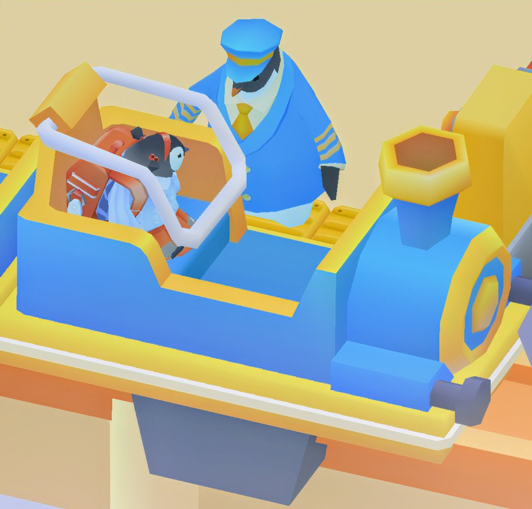 今日は「時刻表記念日」。1894年10月5日、庚寅新誌社から日本初の本格的な時刻表『汽車汽船旅行案内』が出版されたことから制定されています。発行者は実業家で、後に『時刻表の父』と呼ばれる手塚猛昌氏。「イギリスの時刻表を参考に、発車時刻・運賃・紀行文が掲載されてたんだって」＃ペンギンの島