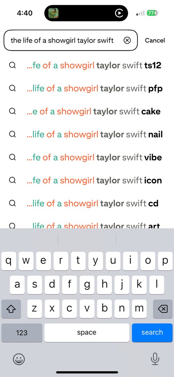 Anyone notice this on Pinterest??