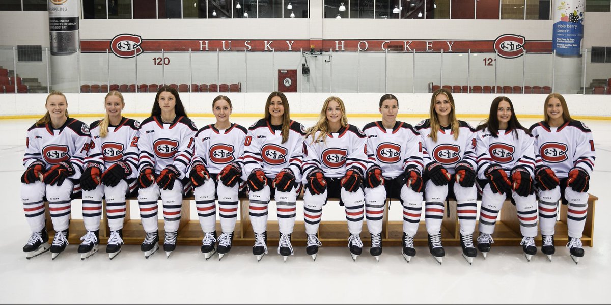 St. Cloud State Women’s Hockey tweet media