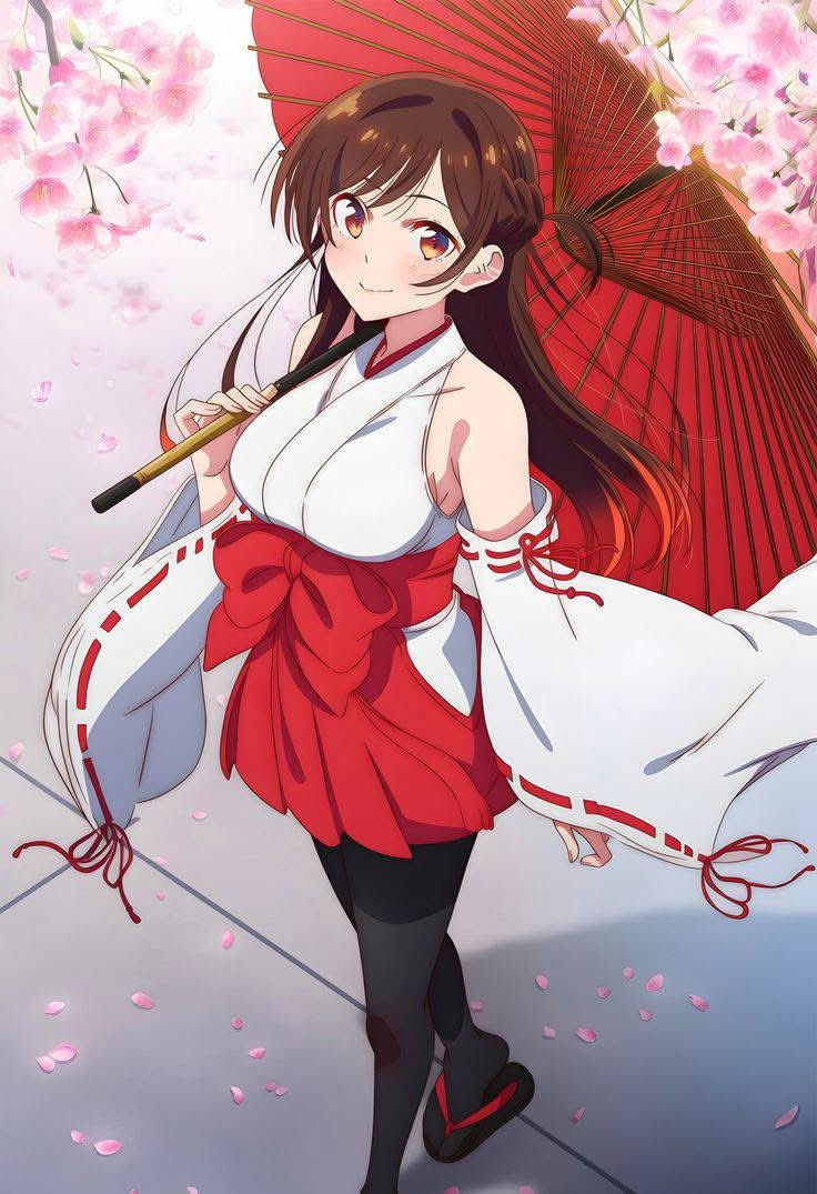 Chizuru tweet media