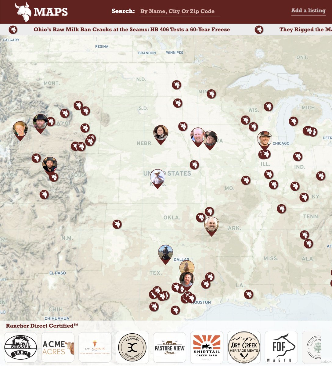 beefinitiative's tweet image. 🚨THEY RIGGED THE MEAT MARKET. YOU PAID THE PRICE.

Tyson just got nailed for $85 MILLION in price-fixing.
They jacked up your grocery bill for YEARS. Then WALKED. No jail. No justice.

🥩 Don&apos;t feed the cartel.
🔥 DIVORCE THE GROCERY STORE.
🇺🇸 Buy Direct BeefMaps.com