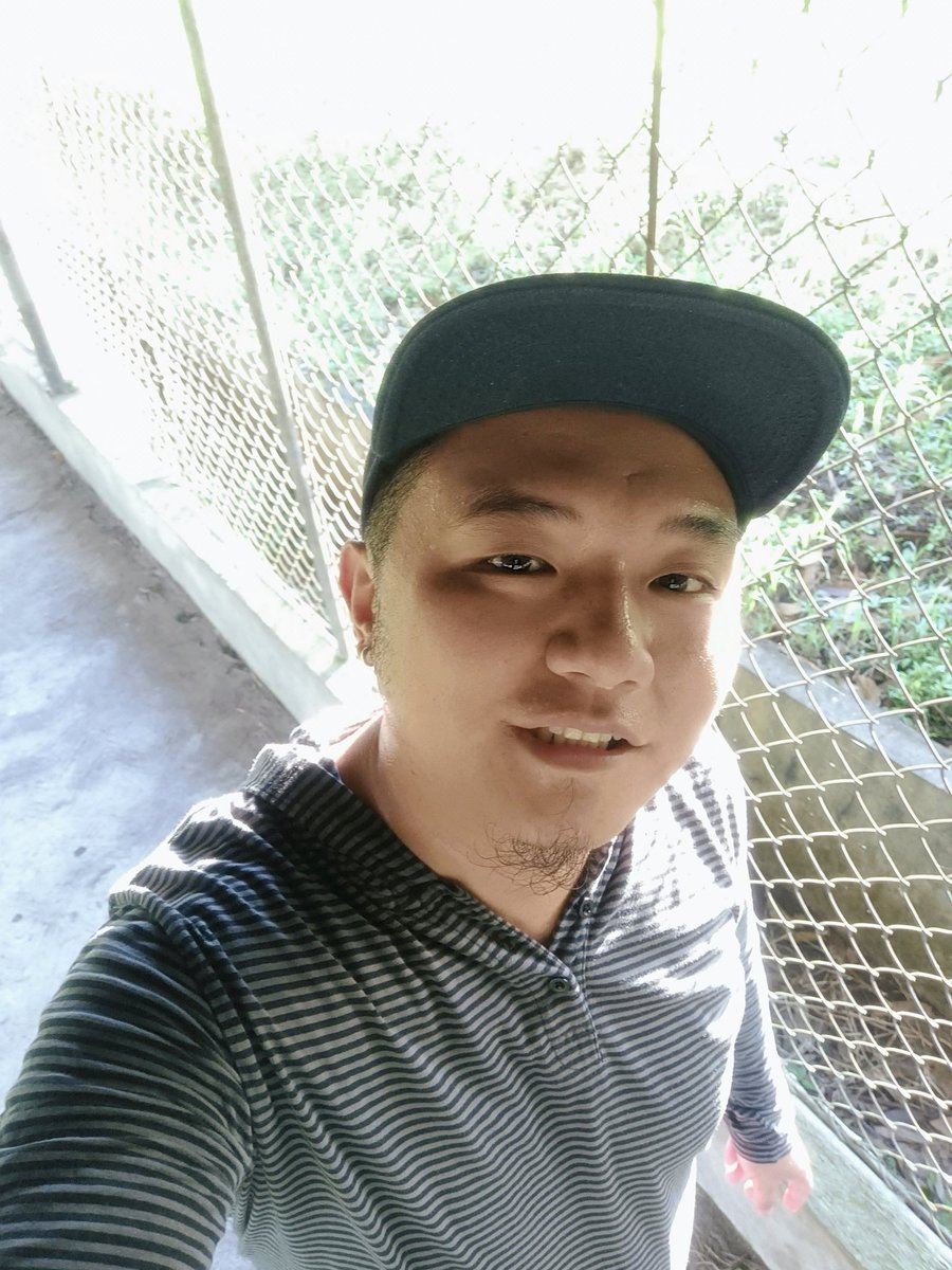 li_yho24's tweet image. Morning jog 
#BSU
#latrinidad