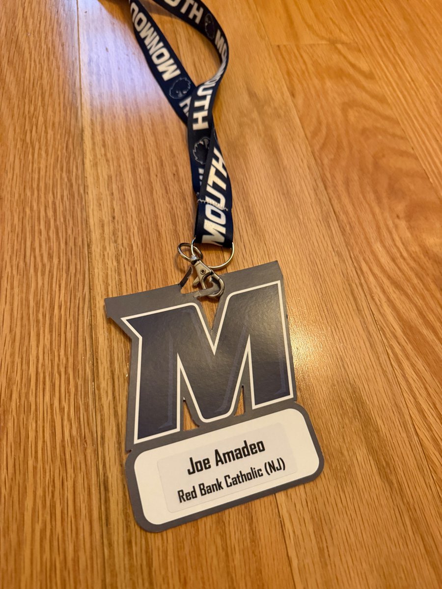 Great Day <a href="/MUHawksFB/">Monmouth Football</a> thanks for having me <a href="/Coach_KCal/">Kevin Callahan Jr.</a>!

<a href="/CoachLangeRBC/">Coach Lange</a> <a href="/GoMVB/">GoMVB Sports - Recruit Content for College Coaches</a> <a href="/nextlvlculture/">Next Level Culture</a> <a href="/MattMosquera17/">Matt Mosquera</a> 
<a href="/nextlvlculture/">Next Level Culture</a> <a href="/coachrosenfeld/">Coach Rosie</a> 
<a href="/CAAFootball/">CAA Football</a>