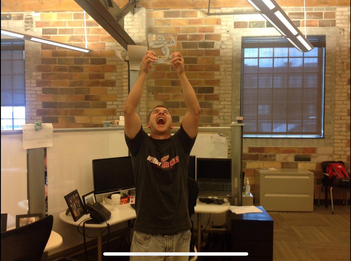 bodyofcode's tweet image. Once upon a time I’d win trophies for web development.
This one cracks me up every time I see it. Fun team to work with :)