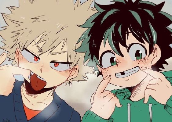 1ilbrocoli's tweet photo. Deku
"I'm gonna be the number one hero!"

•Bi
•Switch
•Taboo themes
•Almost limitless 
•Closets welcome

❤️+🔁 https://t.co/dDSuEkpbhN