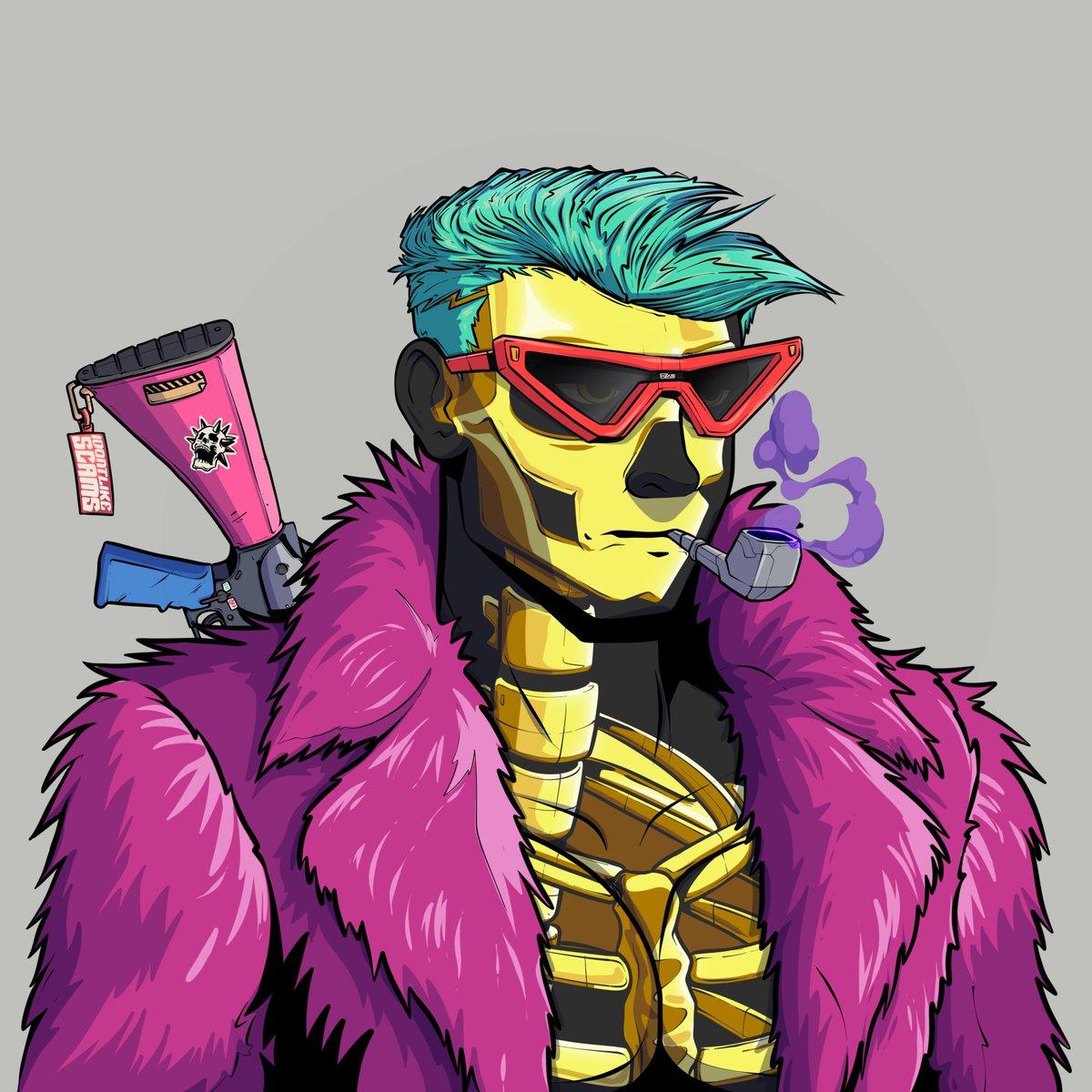 HAXZ NFT TREASURY TRADES  🔥 💾

Here is what we offer:
1) Go to magiceden.io/u/HLf8BqcjJDYK…
2) Select the ones you love,
3) Open a Discord ticket and send NFT IDs
4) We will trade the piece with you and sweep the floor with earned $SOL