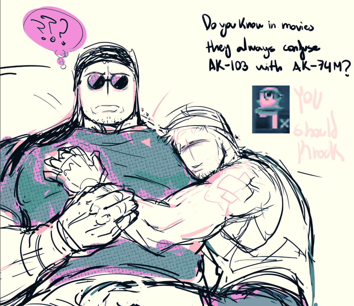 gay ass sketch, mind you