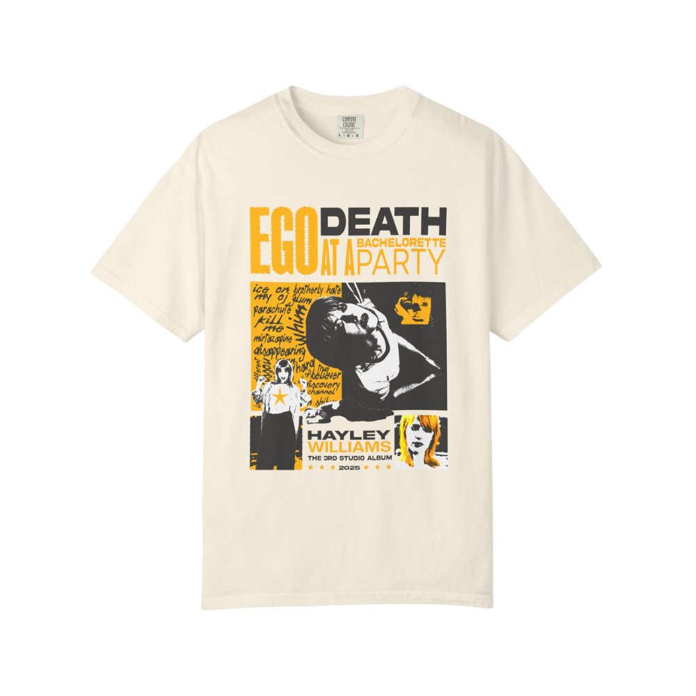 chrrypm's tweet image. small drop at my store!!!  + reminder of this hayley tee

i am donating 50% of my earnings this month to Care For Gaza (applies to any product in the store - not exclusive to this drop)

available now at moori.store ⭐️