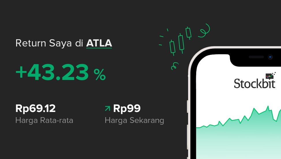 bagusshadi's tweet photo. @Saham_fess Dulu sempat denial karena blue chip itu fundamental bagus, nanti juga bakal naik, eh yg ada makin ambles. Dan saya tidak menyesal cutloss jutaan demi progres yg sekarang ini 🙌 https://t.co/AYGaaLX6fX