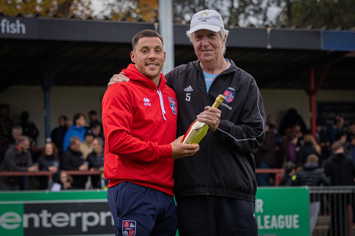 Hampton & Richmond Borough FC tweet media