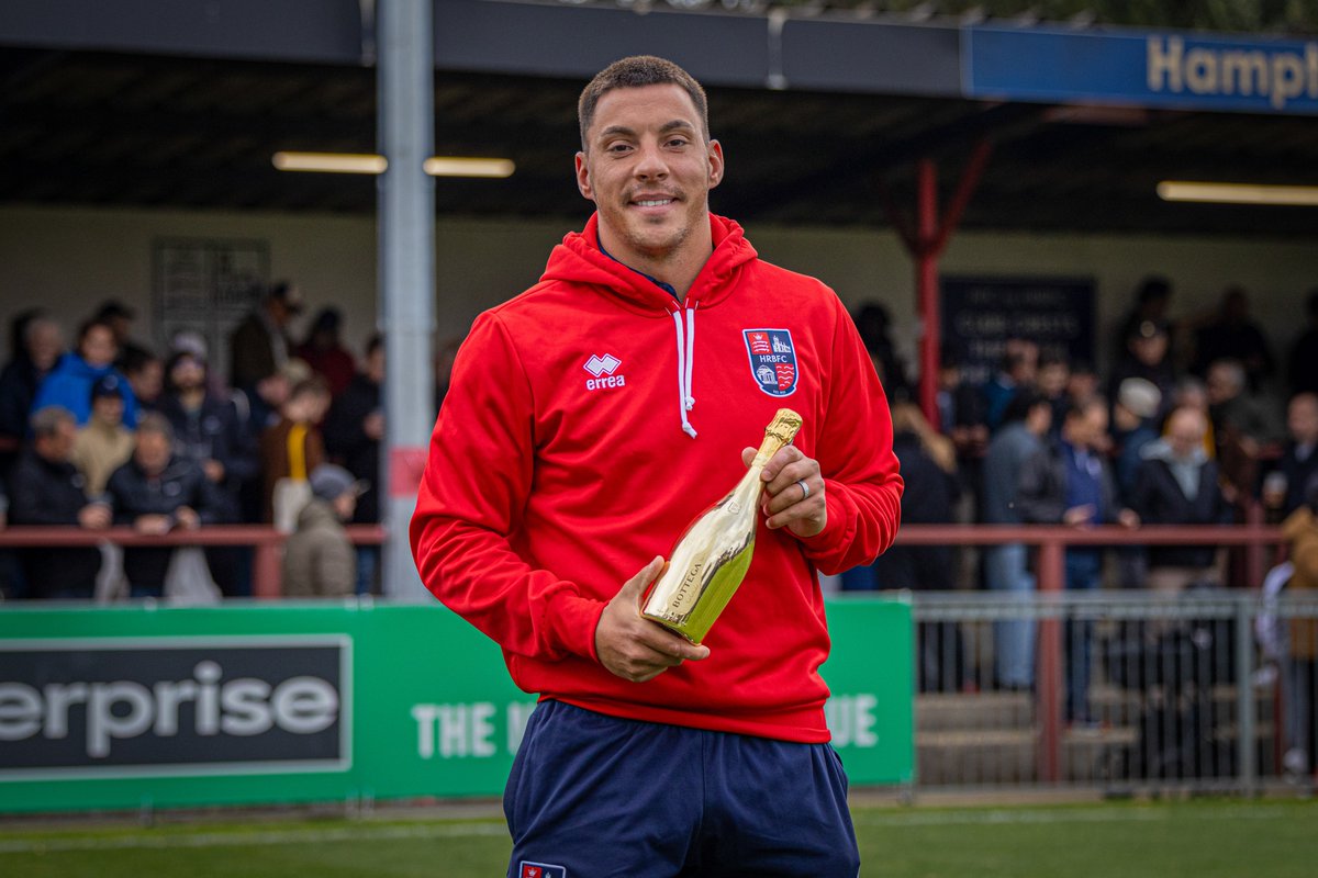 Hampton & Richmond Borough FC tweet media