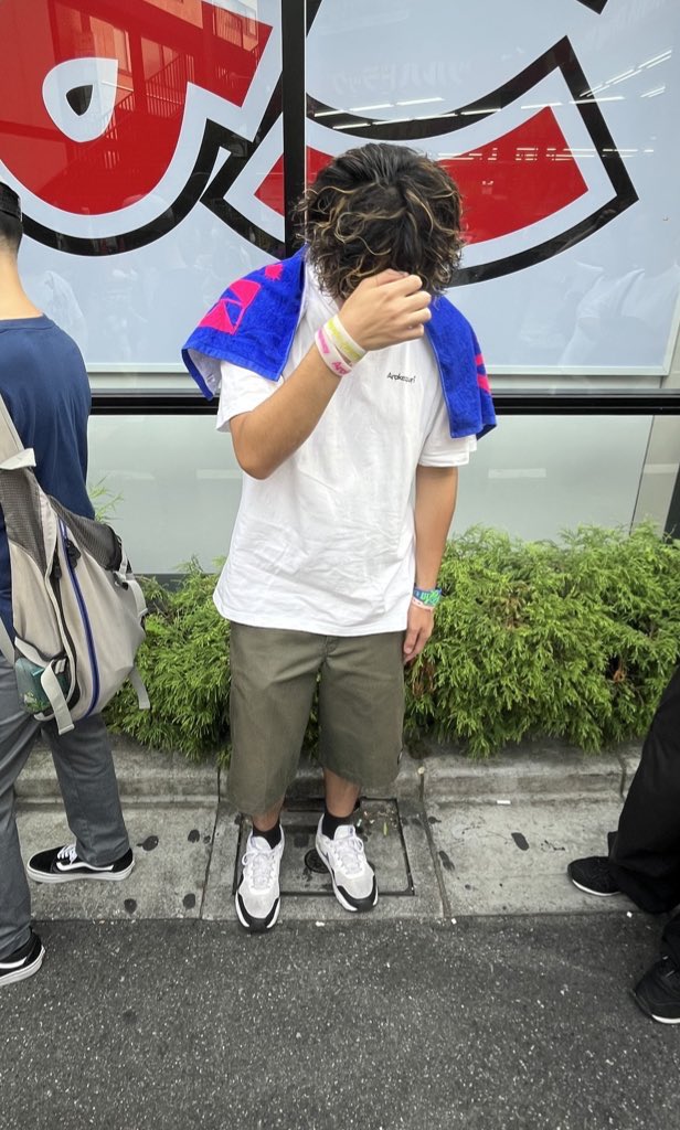 thisislastluv's tweet photo. LAST武道館おめでとう！！ここ1ヶ月充実しすぎたしFOMAREに続いて2週連続武道館発表は予想外でびっくりした！横浜の時よりセトリ良くなってたし本当に来て良かった！ https://t.co/saGIndqWb7
