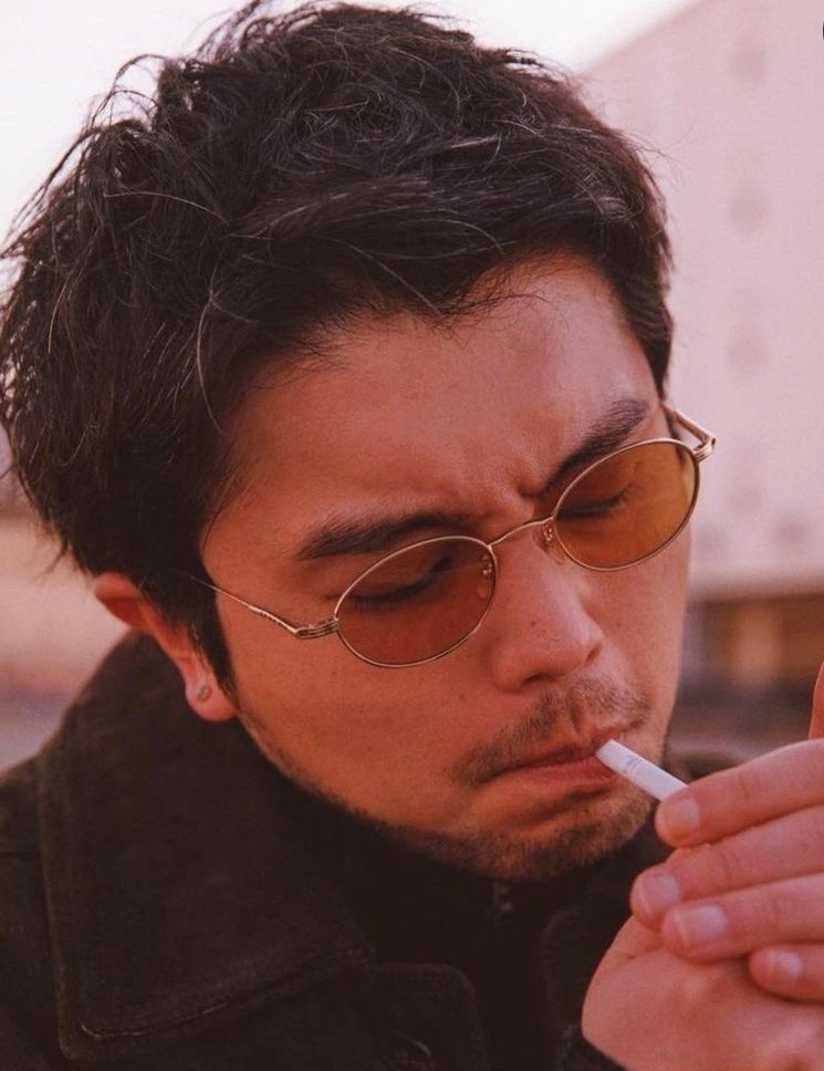 mayutoduiki's tweet image. 井口理３２歳おめでとう🚬
#KingGnu
#誕生日