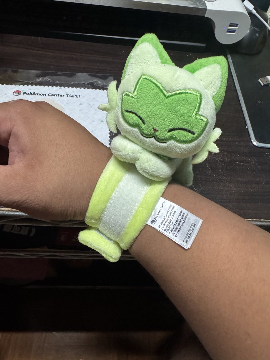 怎麼那麼可愛！！！
可以換著用（
#新葉喵  #皮卡丘