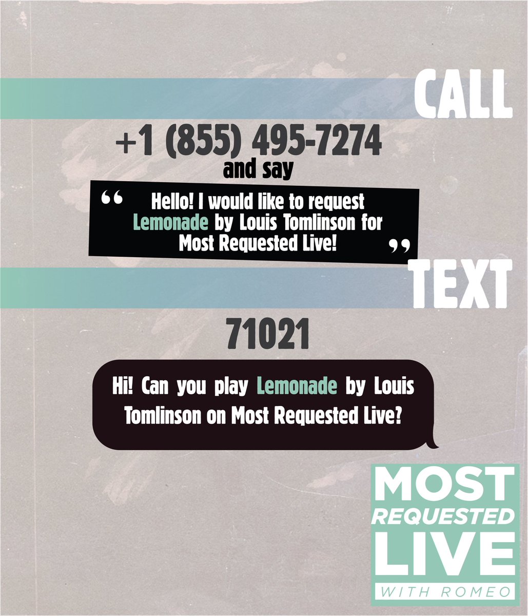 HL Daily Promo tweet media