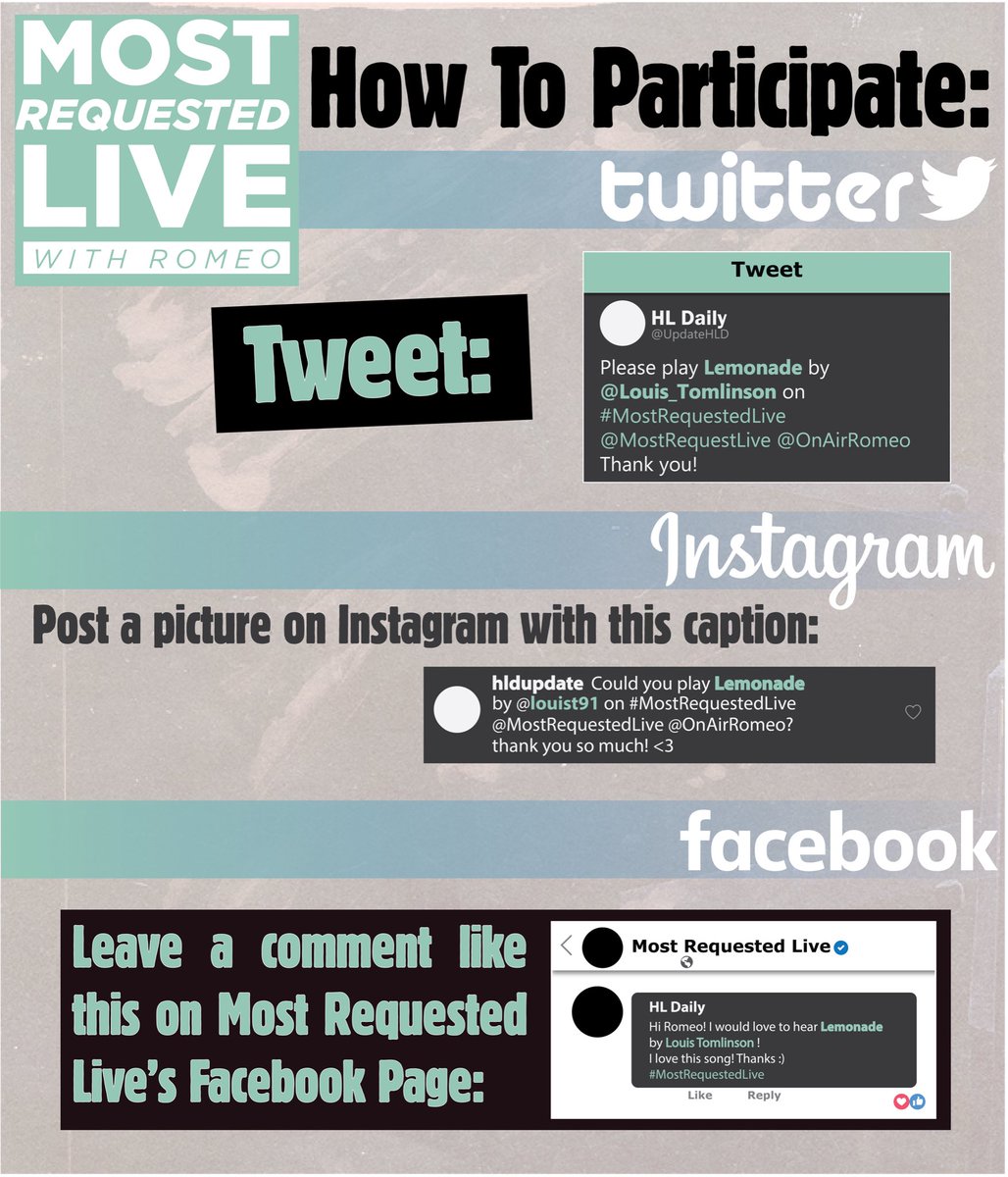 HL Daily Promo tweet media