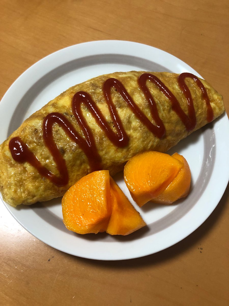 朝からオムライス😋

いただきます🥄