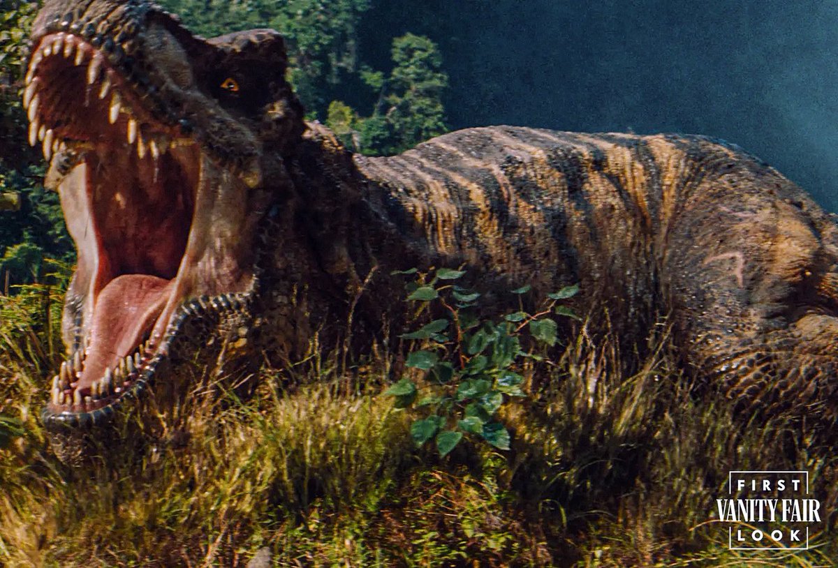 Happy 120th anniversary to the naming of the ultimate predator of the late cretaceous period, Tyrannosaurus Rex! 
#TyrannosaurusRex #TRex #paleotwt #dinosaur