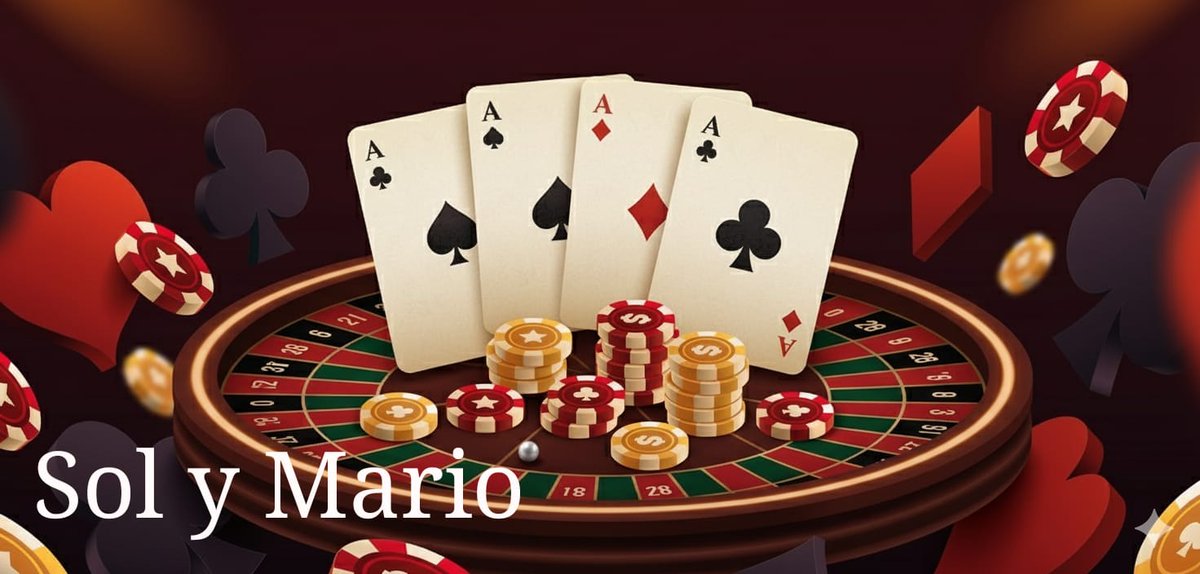 solecitoymay's tweet photo. @Eledenswinger  ya listos para ir al casino alla nos vemos https://t.co/84P6NioKd9