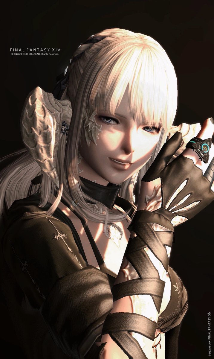 Kido_yn973's tweet image. #beyond_ff14