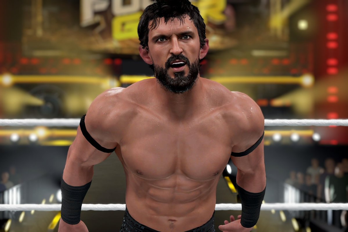 SamTHimself's tweet image. •• The Bastard Death Rider 
•• Pac
•• @BASTARDPAC

•• CAW Creator @kaaalua @Kamillion2k
•• I edited the hair and created the casual return attire
•• Arena Creator @henry_finch
•• More pics on my Insta page 📷

#WWE2K25 #AEW #AEWDynamite #AEWCollision