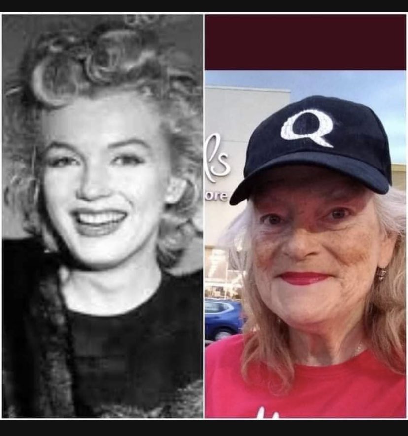 WHO IS SHE ?

FOLLOW AND REPOST <a href="/QTHESTORM_BACKU/">Q</a> and <a href="/Pastorbobjoy646/">Pastor Bob Joyce NESARA GESARA</a>