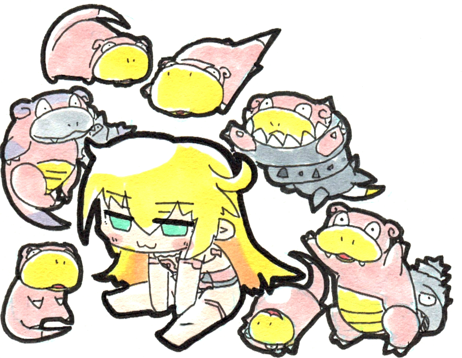 らいむさま おまとめ さむ らいと on X: 