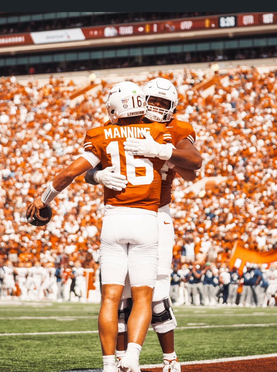 kftrakes's tweet photo. Arch Manning o25.5 Passing Att ✅
Jam Miller o11.5 Rushing Attempts ✅
Christian Abney u6.5 Receiving Yards✅
Rickie Collins o19.5 Passing Comp ✅

4-0 start to this beautiful Saturday all eyes on Drake Lindsey for the sweeep! https://t.co/GOyO1j4mss