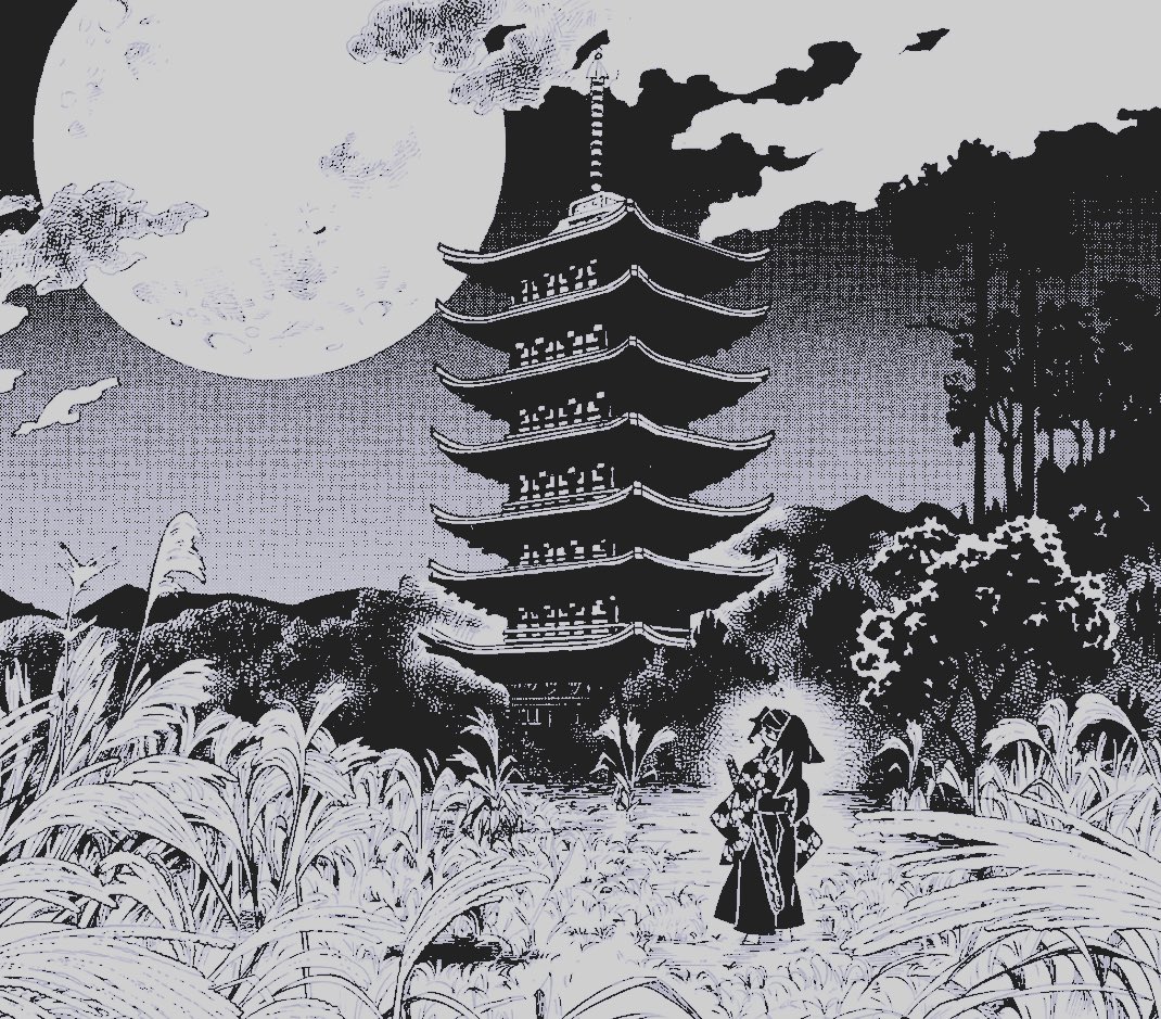 rokuhaken's tweet photo. ᅠ

cursed ┃
 with eternity .

ᅠ https://t.co/KwBSDoXUca