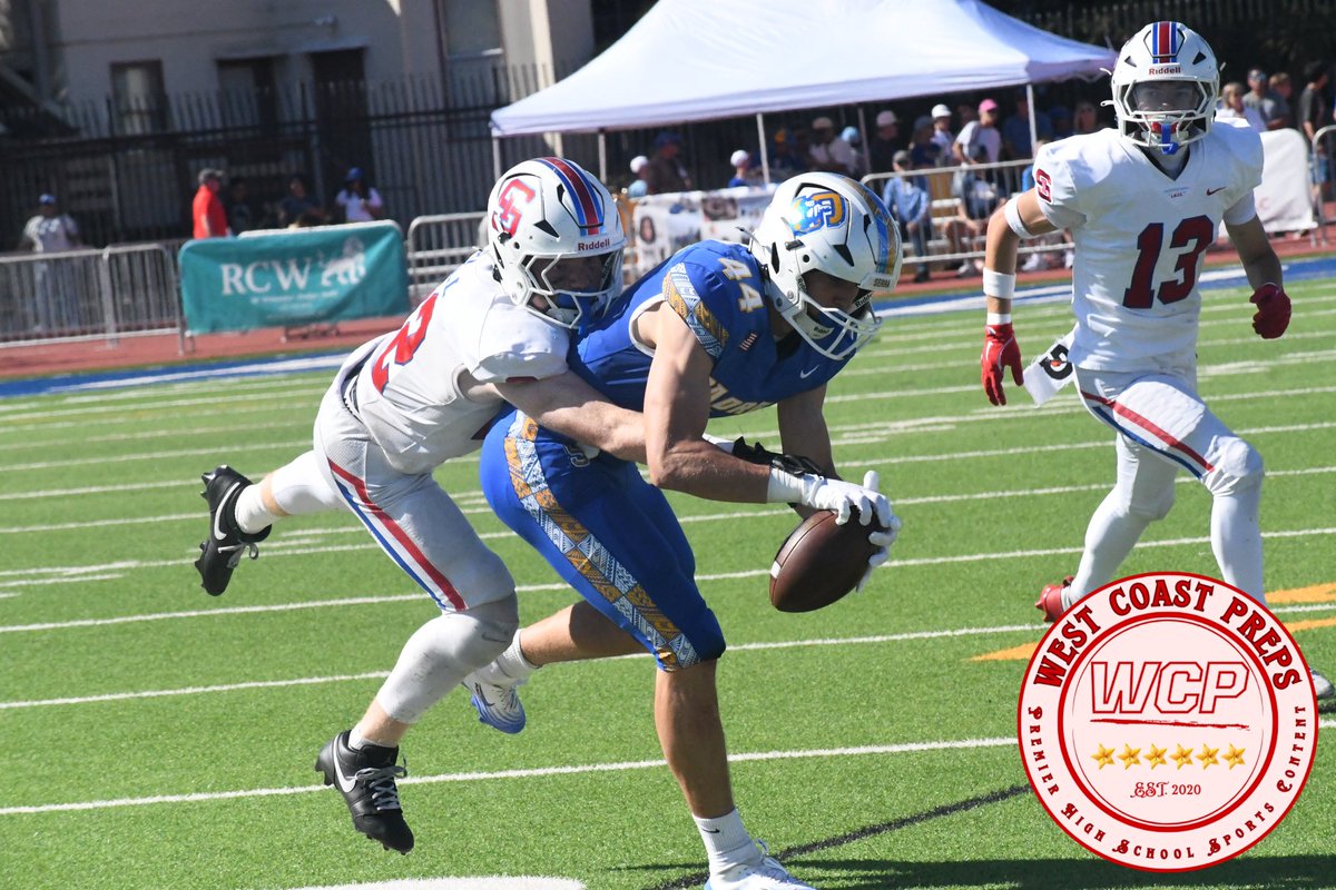 westcoastpreps_'s tweet photo. Final: Serra 45, St. Ignatius 10.

Serra is 2-0 in the mighty WCAL.

Postgame coverage will be available shortly at https://t.co/jgmddqFE5A https://t.co/GXfF539Kyq