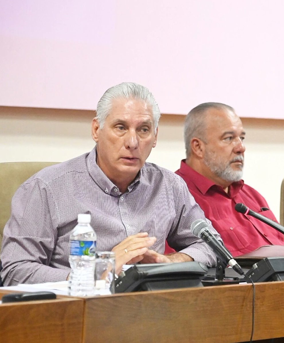 Minfar_Cuba tweet media