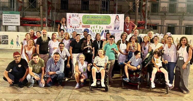 ¡#gracias muchas gracias a todos los que han hecho posible el rastrillo de la #FundacionLaberinto.  Gracias empresas colaboradoras, voluntarias y voluntarias diseñadores, profesoras, modelos, cuerpo de baile, sonido, coros y a todos los que os habéis unido hoy a nosotros.