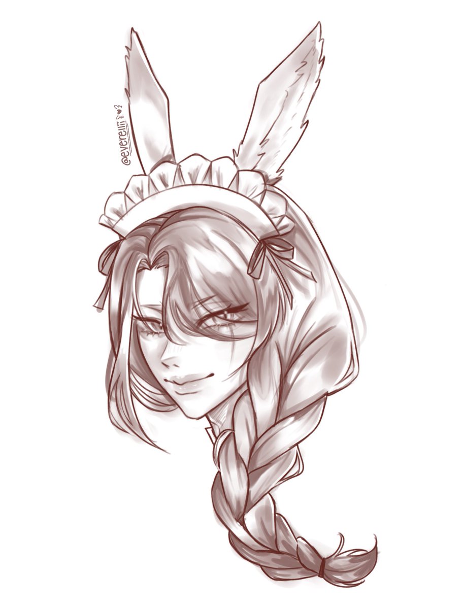 haha what if i just drop this and dip
#ffxiv #viera