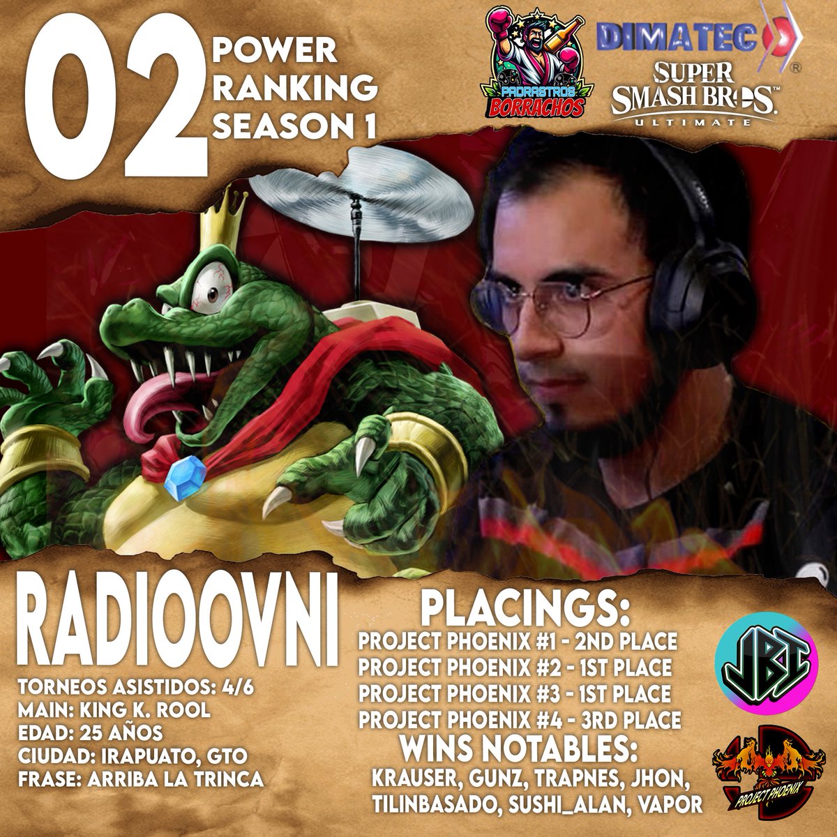 Joystick Brothers Irapuato tweet media