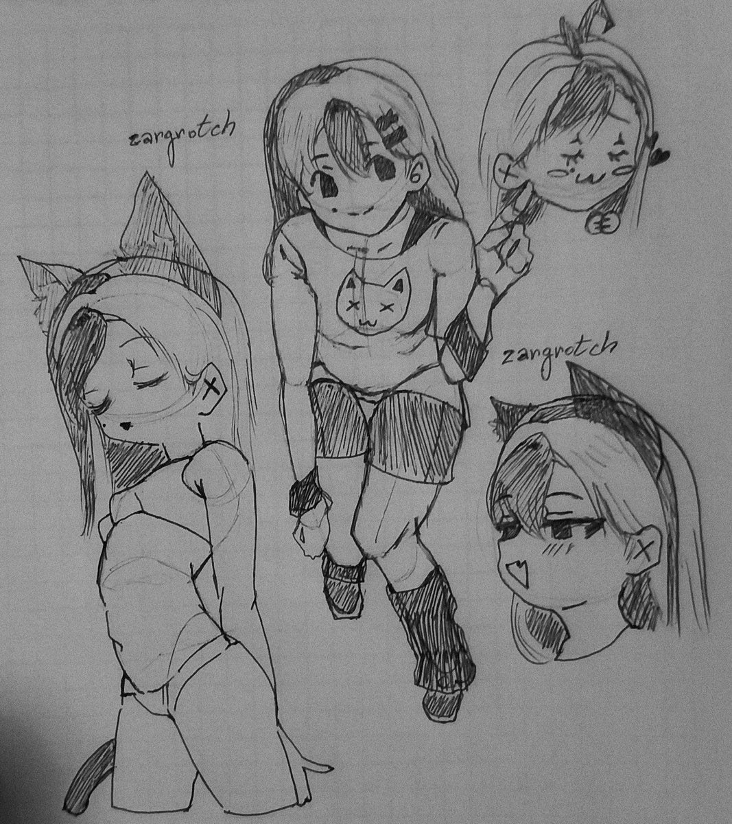 reeetniw's tweet photo. oc #OC #ocart #originalcharacter #Skeb募集中 #sketch #doodle #rkgk #illustration #fypシ #fypviraltwitter #fypシ゚ #fypage https://t.co/AcGj6Hx2Je