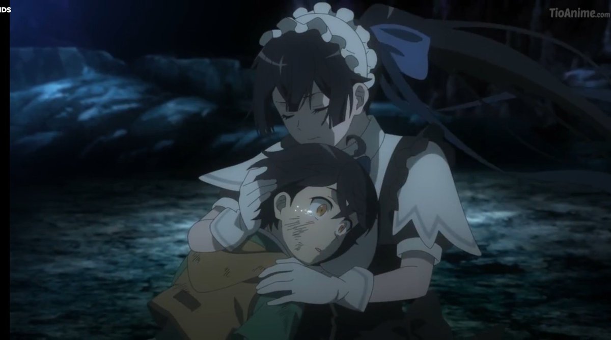 EDrakness's tweet photo. Primer capitulo y tiene potencial, me encanta estos animes donde el prota es traicionado y el se va a volver super poderos oara vengarze. Aunque al parecer en este mundo los humanos son los mas odiados.
#ShinjiteitaNakamatachi #MugenGacha https://t.co/7NDe1qFLnT