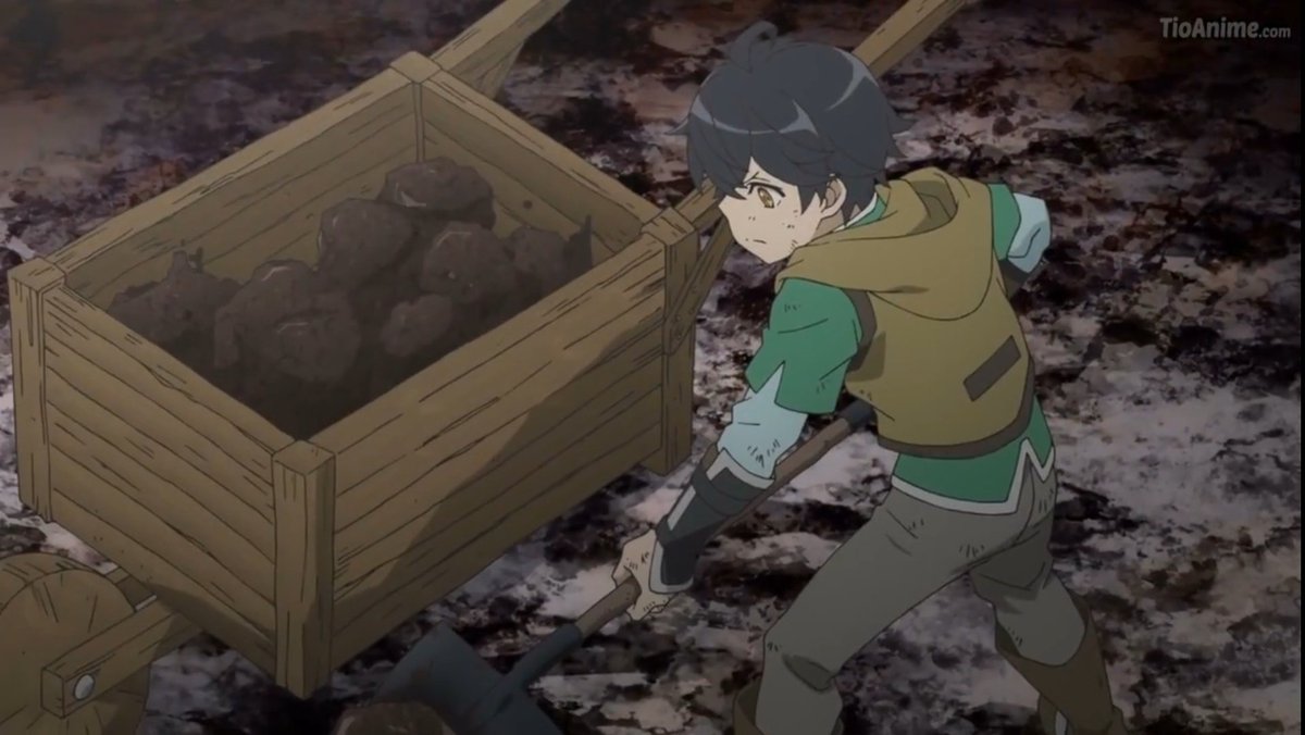 EDrakness's tweet photo. Primer capitulo y tiene potencial, me encanta estos animes donde el prota es traicionado y el se va a volver super poderos oara vengarze. Aunque al parecer en este mundo los humanos son los mas odiados.
#ShinjiteitaNakamatachi #MugenGacha https://t.co/7NDe1qFLnT