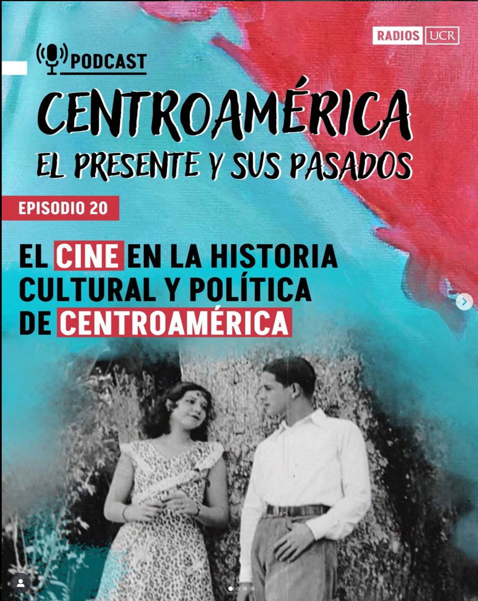 Centroamérica: el presente y sus pasados tweet media