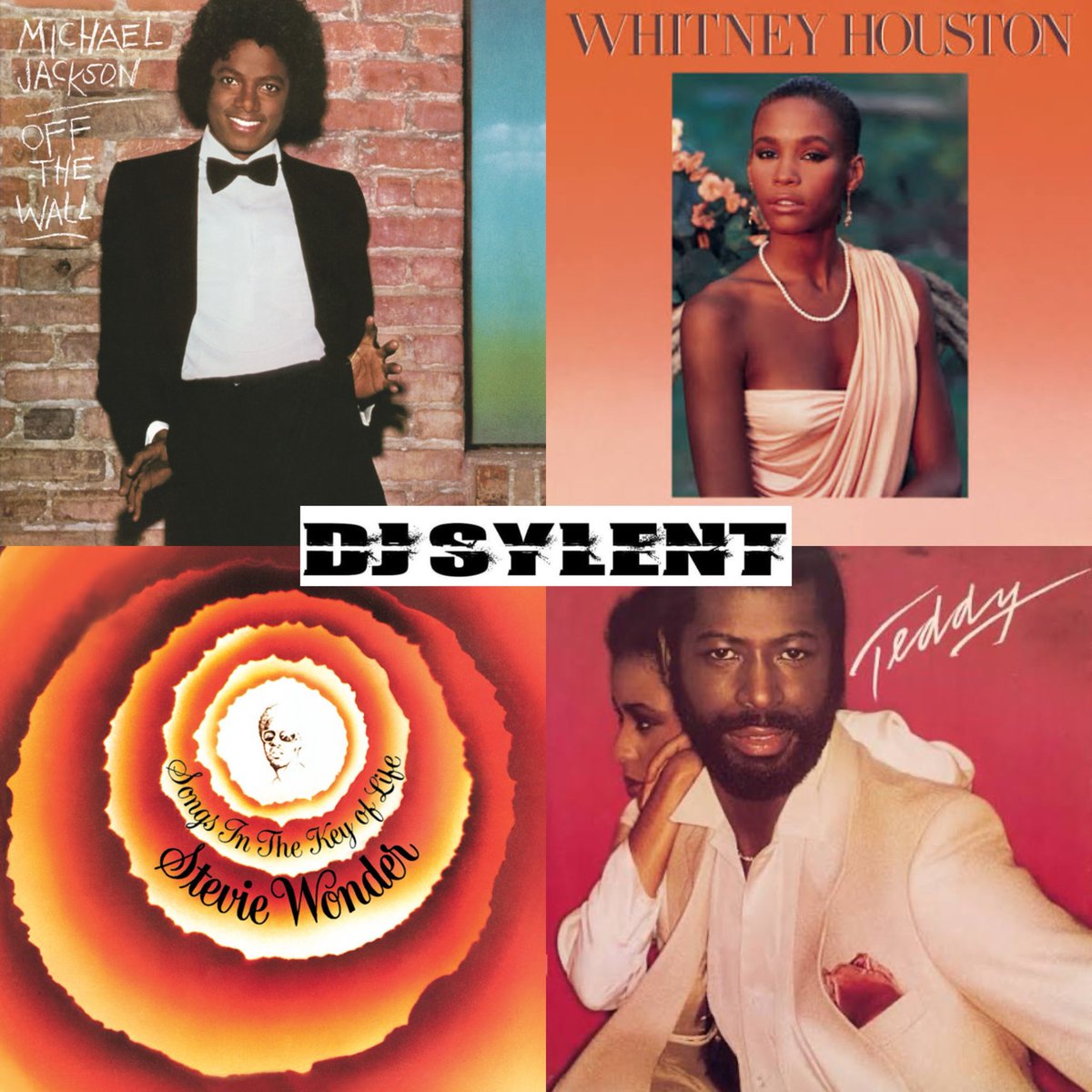 DJ SYLENT tweet media