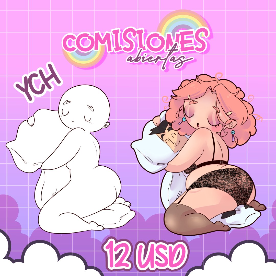 ❣️Permarie (OPEN COMMISSIONS)❣️ tweet media