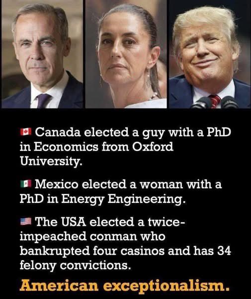 Trump is an idiot...