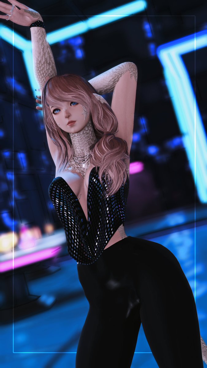 "Wanna dance with me?"

#GPOSERS✧#Au_Ra