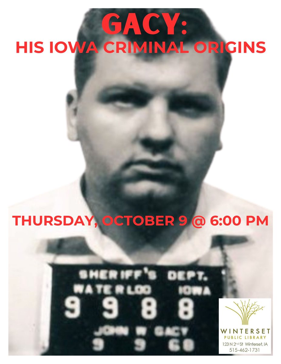 Winterset Library (@wintersetlib) on Twitter photo 